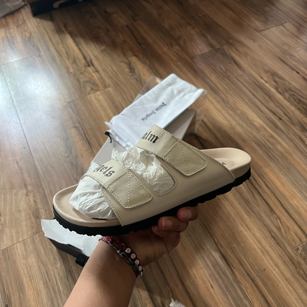 Palm and angels sandals